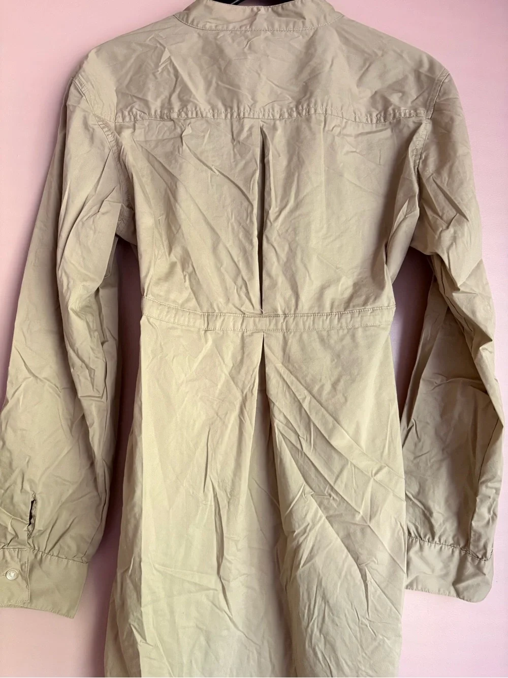 Old Navy light olive